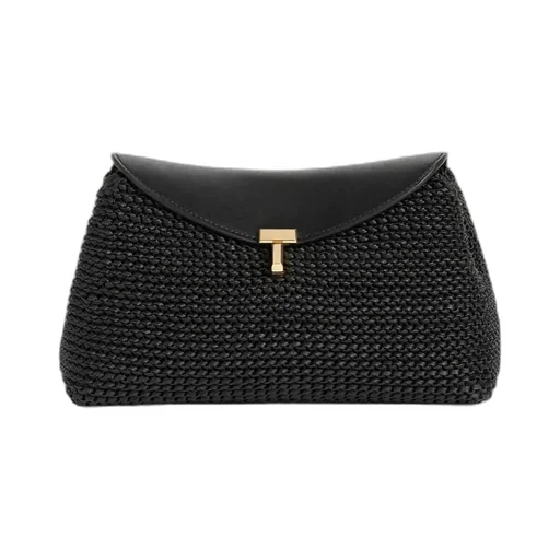 Woven Shoulder Bag