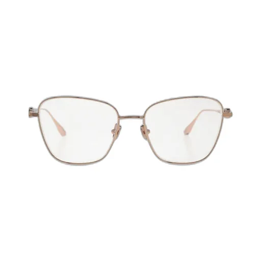 Valentino Eyewear Irregular Frame Glasses