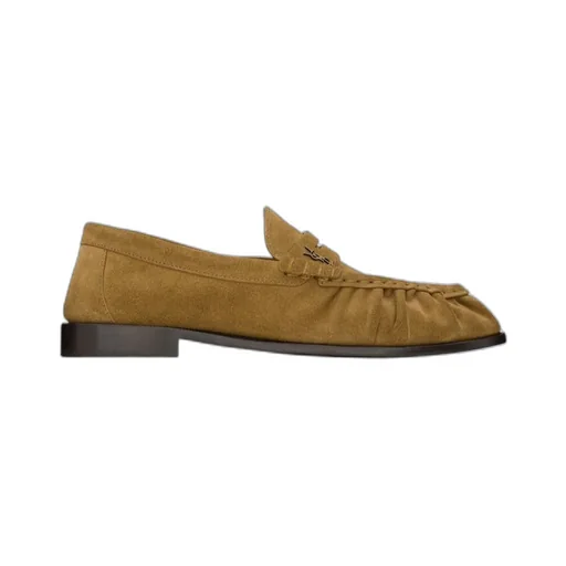 Saint Laurent Le Loafer Slip-On Slippers