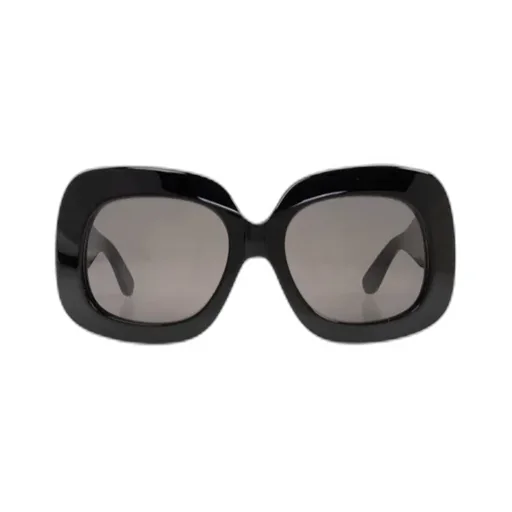 Valentino Eyewear Oversized Frame Sunglasses