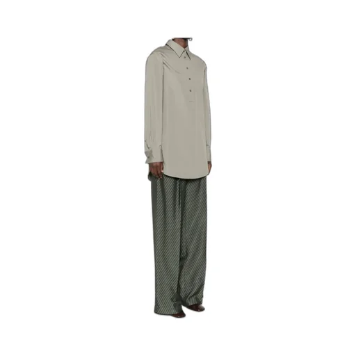 Long-Sleeved Shirt