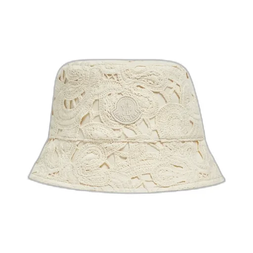 Macramé Bucket Hat
