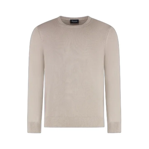 Drumohr Crew Neck Pullover Sweater
