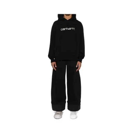 Junya Watanabe Carhartt Drawstring Hoodie