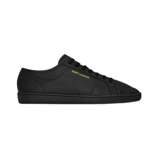 Saint Laurent Gym Low-Top Sneakers