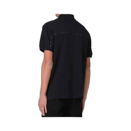 Versace Jeans Couture Logo Print Polo