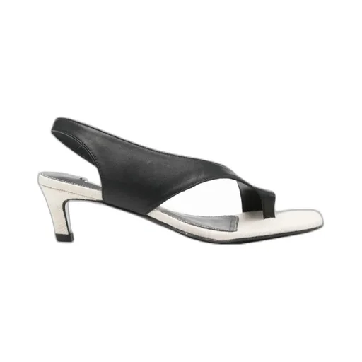 45Mm Leather Sandals