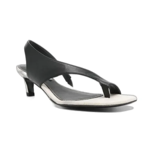 45Mm Leather Sandals