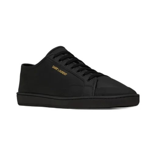 Saint Laurent Gym Low-Top Sneakers