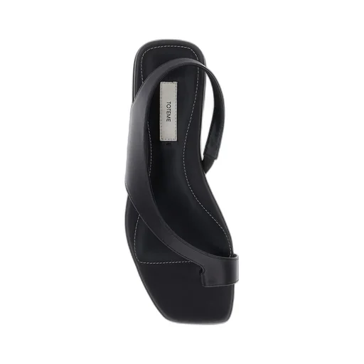TotÊMe Slip-On Thong Sandals
