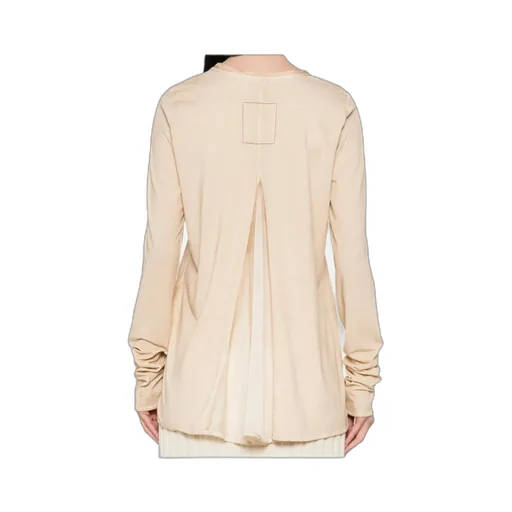 Long Sleeve Blouse