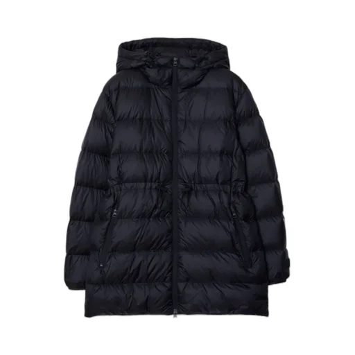 Hooded Down Jacket