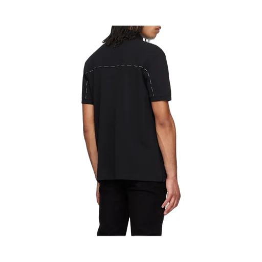 Versace Jeans Couture Logo Print Polo
