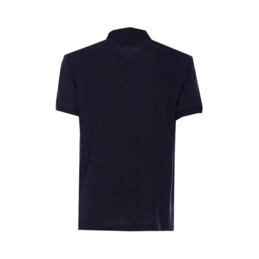 Tom Ford Straight Hem Polo Shirt
