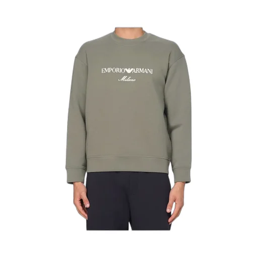 Long-Sleeved Sweater