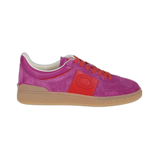 Suede Sneakers