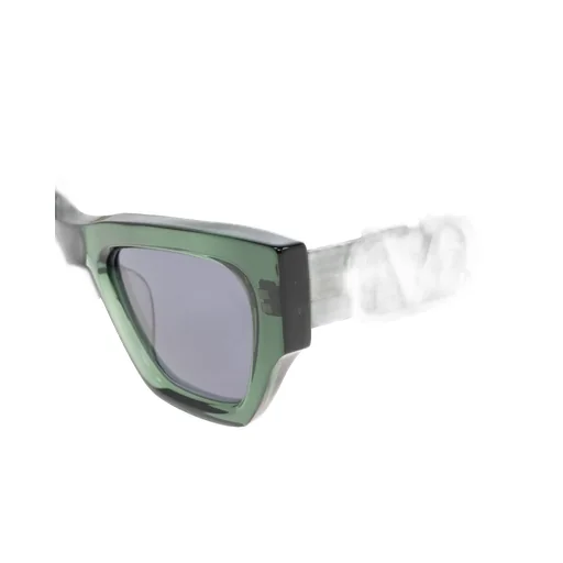 Valentino Eyewear Cat-Eye Sunglasses