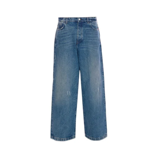 Amish Wide Leg Jeans