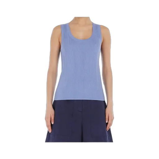 Weekend Max Mara Ceylon Sleeveless Top