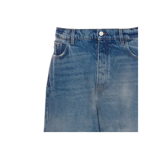 Amish Wide Leg Jeans