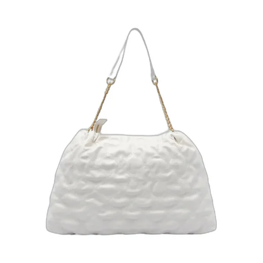 Liu Jo Chain-Link Quilted Shoulder Bag