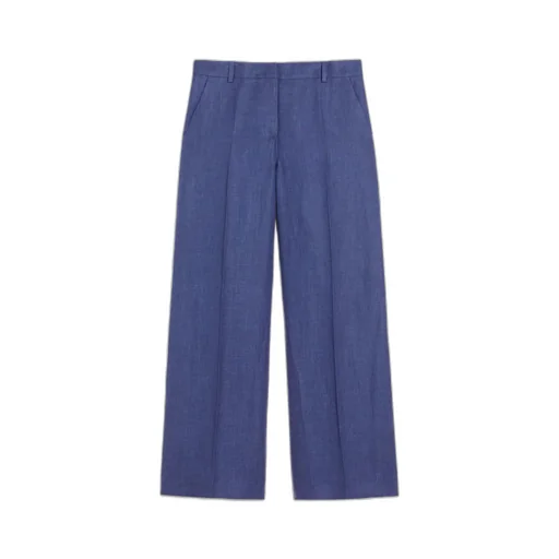 Weekend Max Mara Maliziz Straight Leg Pants