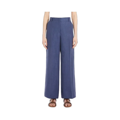 Weekend Max Mara Maliziz Straight Leg Pants