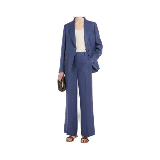Weekend Max Mara Maliziz Straight Leg Pants