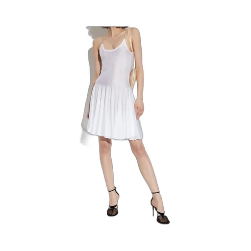 Suspender Dress