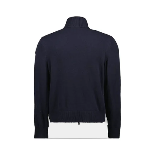 Moncler Logo Patch Padded Jacket
