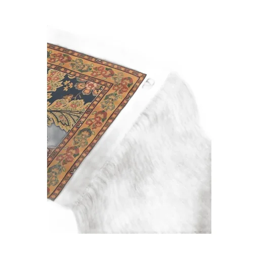 Silk Cashmere Scarf