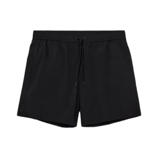 Logo-Embroidered Swim Shorts