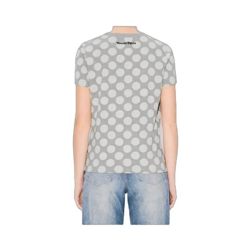 Embroidered T-Shirt In Cotton Kenzo By Verdy