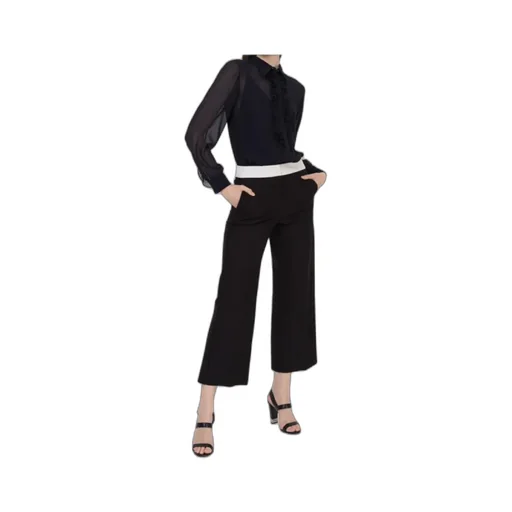 Pocket Casual Pants