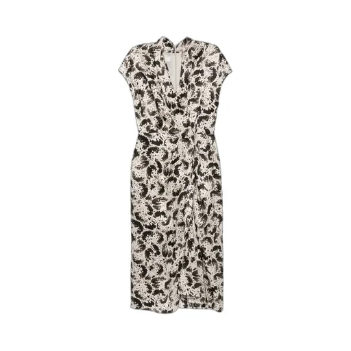 Printed Dress