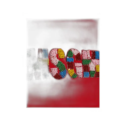 Msgm Kids Logo Embellished Crewneck T-Shirt