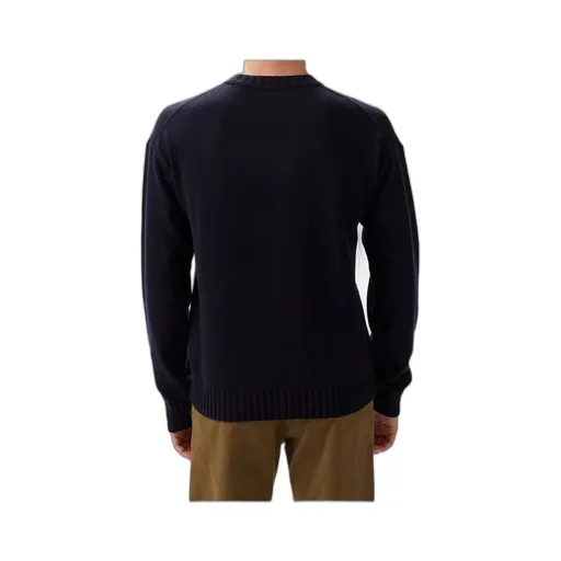 Logo-Intarsia Sweater