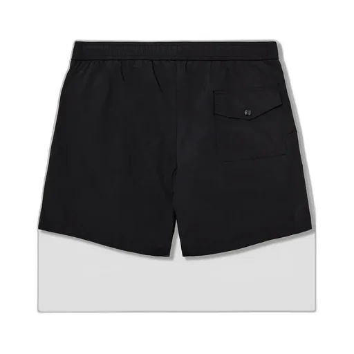 Logo-Embroidered Swim Shorts