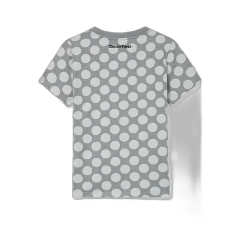 Embroidered T-Shirt In Cotton Kenzo By Verdy