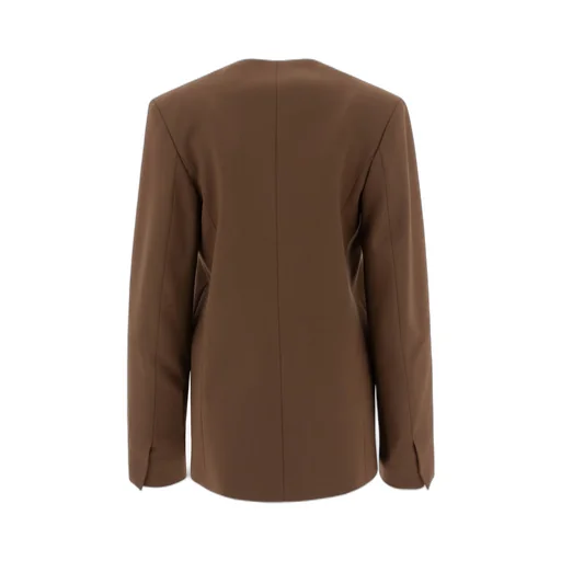 Loulou Studio Nodo Blazer Jacket
