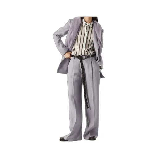 Brunello Cucinelli Sequin Embellished Long-Sleeved Shirt