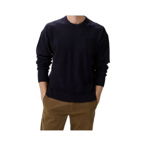 Logo-Intarsia Sweater