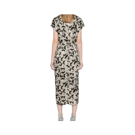 Printed Dress