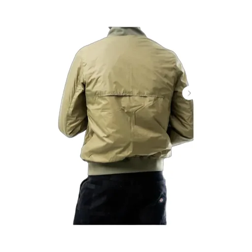 Stand Collar Casual Jacket