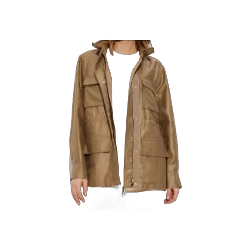 Moncler High Neck Agax Jacket