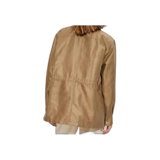 Moncler High Neck Agax Jacket