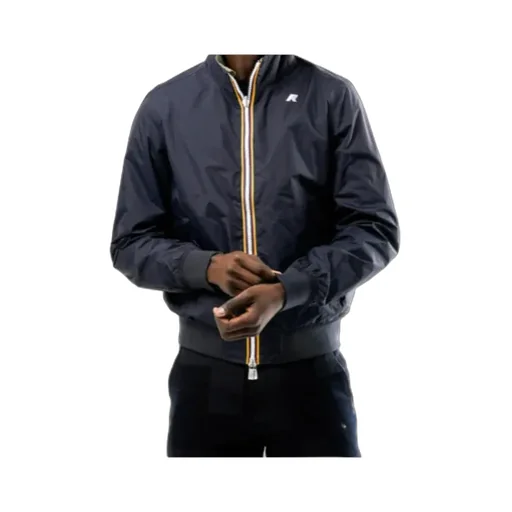 Stand Collar Casual Jacket
