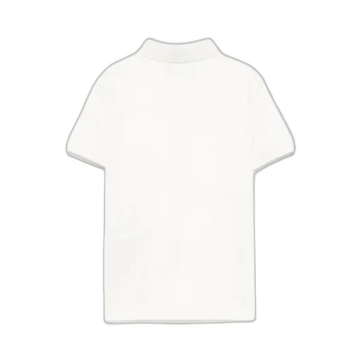 Emporio Armani Kids Logo-Appliqu Short-Sleeved Polo Shirt