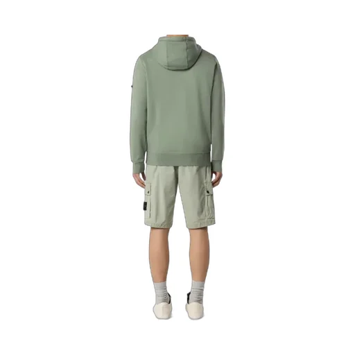 Compass-Badge Shorts