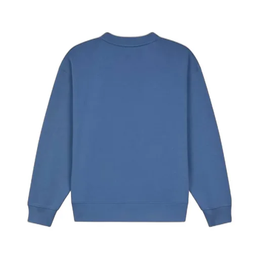 Embroidered Sweatshirt In Cotton Kenzo Pop